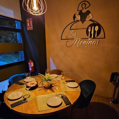 Restaurante Las Meninas valdemoro